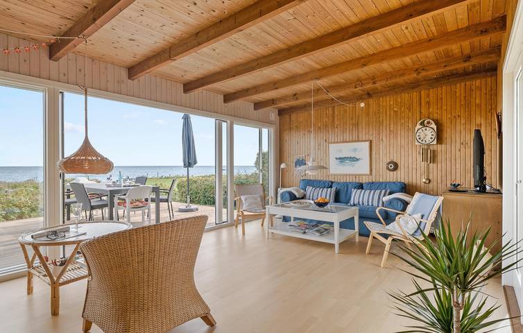 Ferienhaus für 6 Personen, mit Terrasse in Tårup - 4
