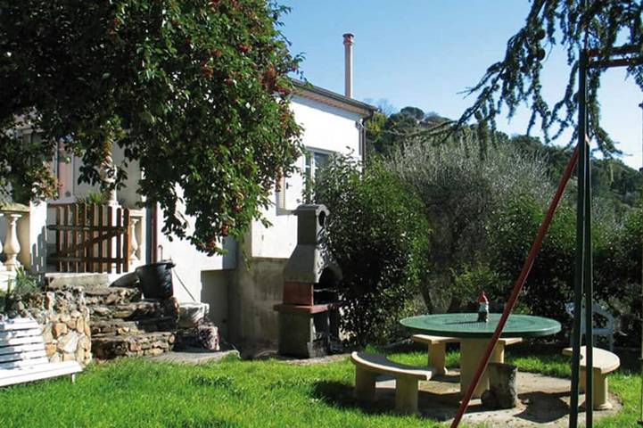 Ferienhaus für 5 Personen, mit Garten - 1