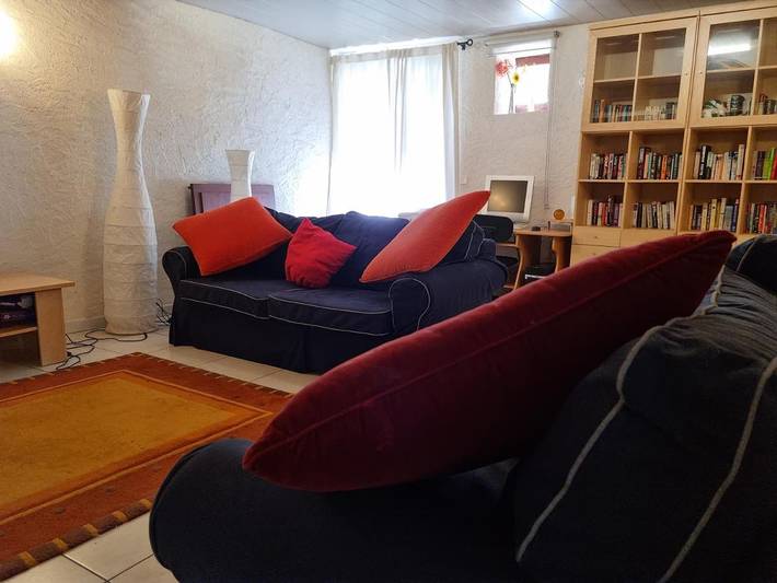 Location de vacances pour 5 personnes, avec terrasse, animaux acceptés à Menthon-Saint-Bernard - 4