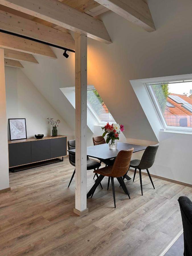 Appartement entier, Three-Bedroom Apartment in Kevelaer, Bas-Rhin