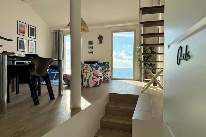 Appartement de vacances pour 2 personnes à Cap-d'Ail