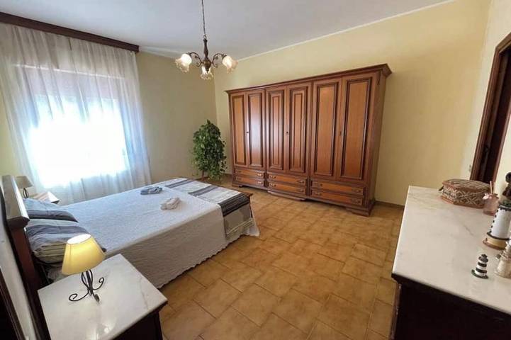 Comfortable apartment in cottage in Ottava, Sassari