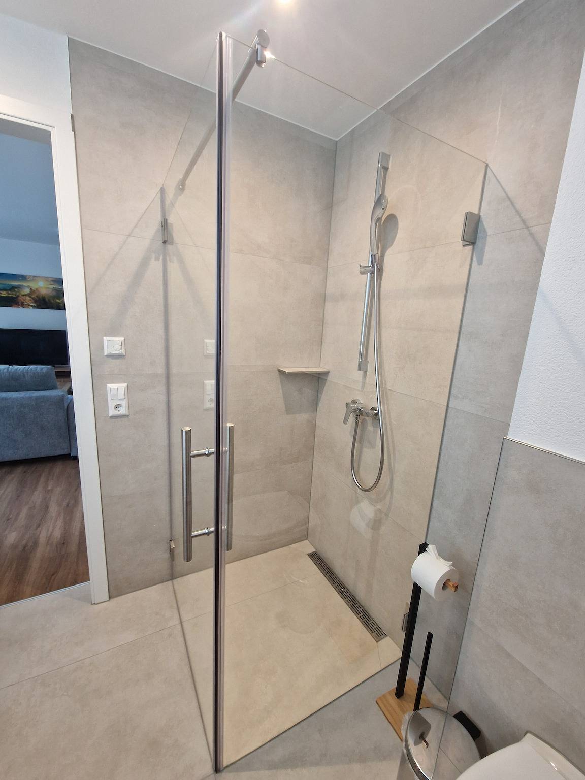 Ganze Wohnung, Apartment 'Jegle' mit privater Terrasse, privatem Garten und Wlan in Salem, Bodenseekreis