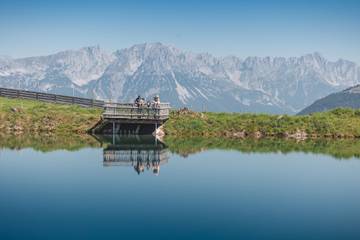 Hütte für 4 Personen in Fieberbrunn, Bezirk Kitzbühel, Bild 2