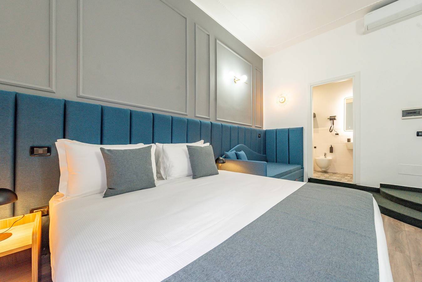 Crescenzio 74 - room 504 quadrupla in Vatican, Province de Rome