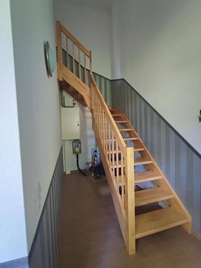 Ganze Wohnung, Ferienwohnung Wittkatis, ländlich, Nähe Schweriner See in Hohen Viecheln, Nordwestmecklenburg (Wismar und Umgebung)