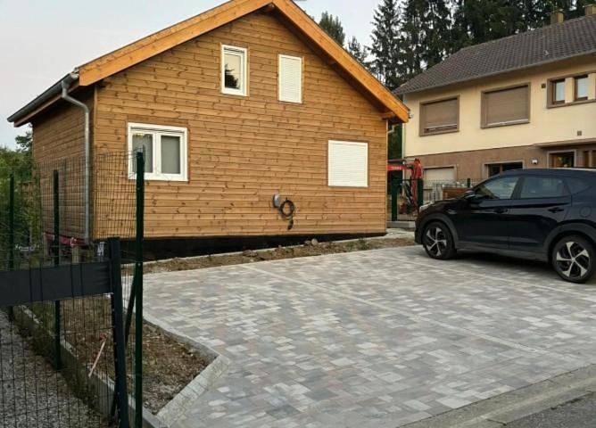 Gîte pour 2 personnes, avec terrasse à Marmoutier (Bas-Rhin) - 2