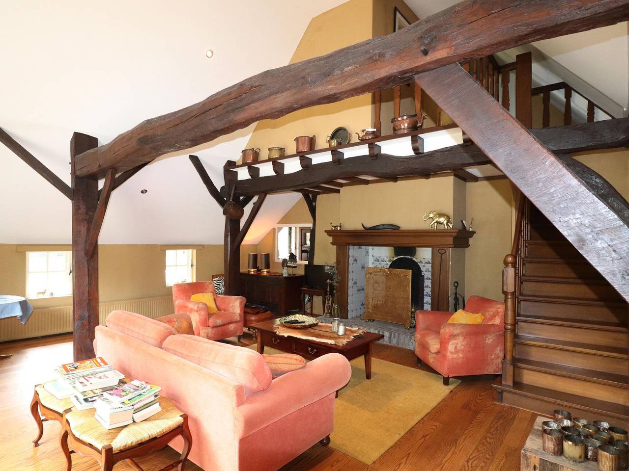 Villa in Ommen met privévijver in Hardenberg, Regio Zwolle