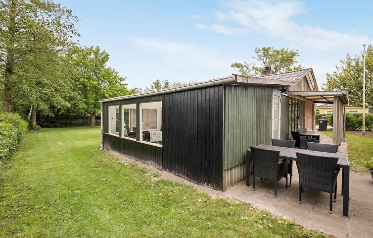 Ferienhaus für 4 Personen, mit Terrasse in Købingsmark Strand - 3