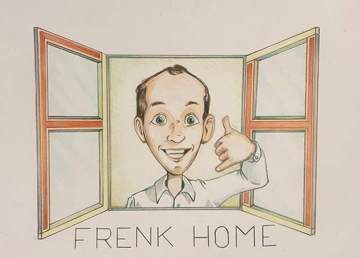 Appartamento vacanze per 4 persone, con panorama - 1