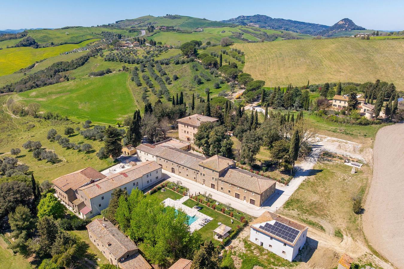 Borgo Ariano - Borgo Ariano 20 in Volterra, Pisa Provinz