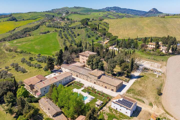Location de vacances pour 4 personnes à Volterra - 2