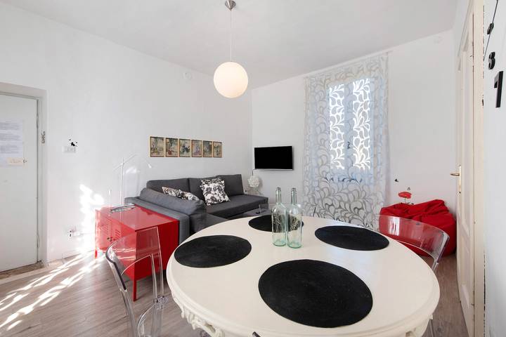 Ferienhaus für 4 Personen, mit Seeblick und Garten am Gardasee - 3