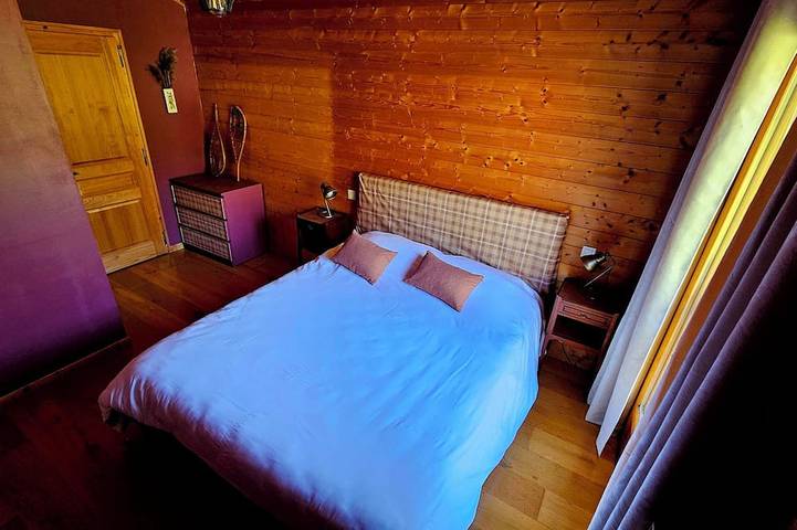 Gîte pour 10 personnes, avec Balcon et Jardin dans Glières-Val-de-Borne - 3