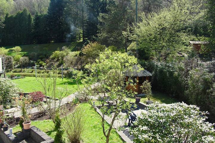 Ferienhaus für 15 Personen, mit Terrasse und Garten in Netphen