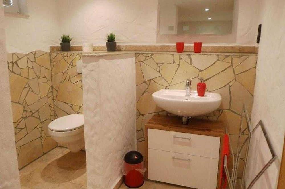 Familienzimmer - Pension Waldsauna in Arnsberg, Hochsauerlandkreis