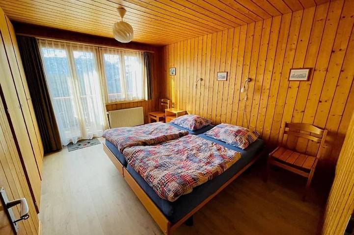 Hütte für 5 Personen, mit Balkon in Hasliberg - 2