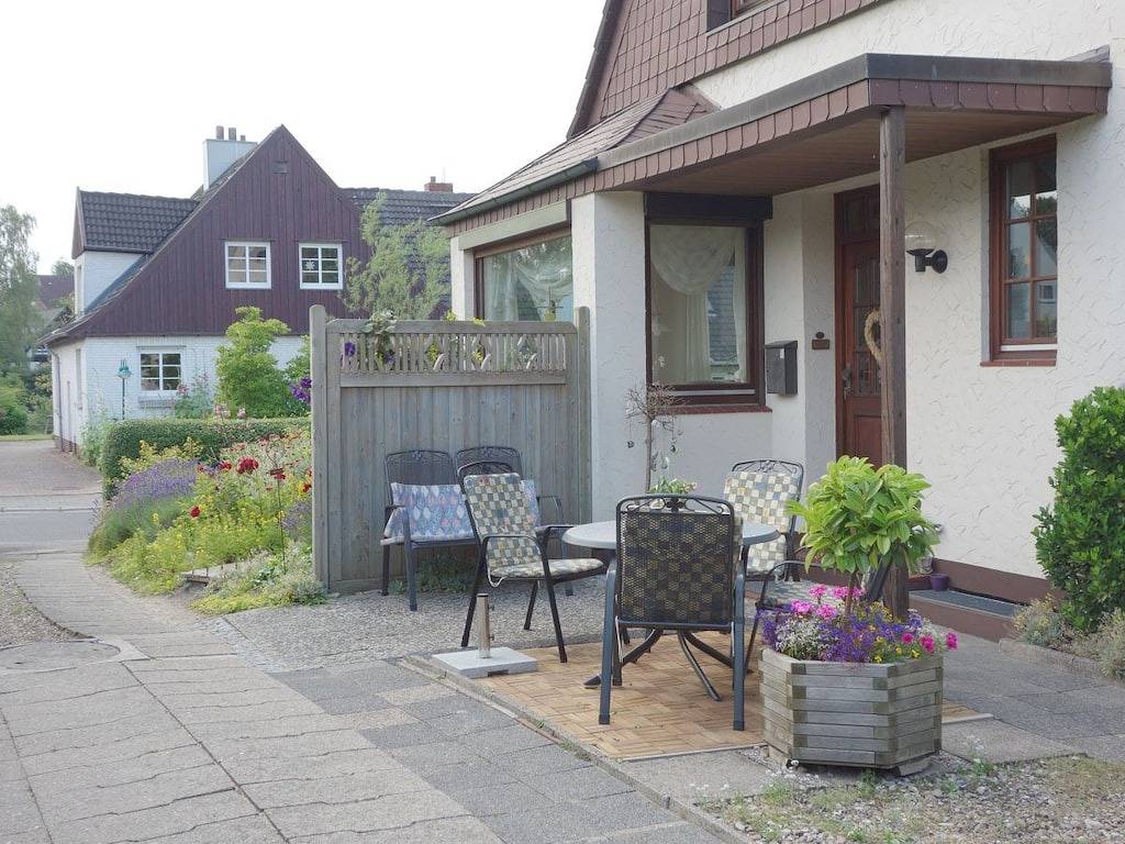 Ferienwohnung mit 2 Schlafzimmer in Eckernförde, Rendsburg-Eckernförde