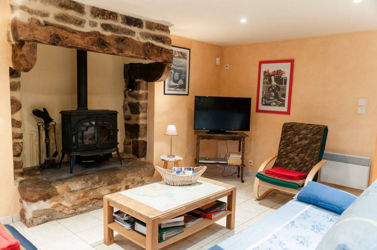 Kerguillerm in Guilligomarc'h, Quimper region