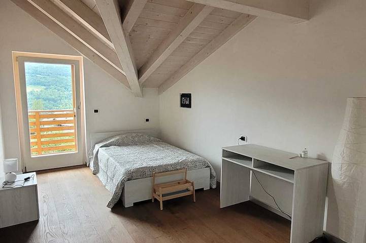Ganze Wohnung, Splendido Appartamento per il tuo Relax in Cavedine, Gardasee-Berge