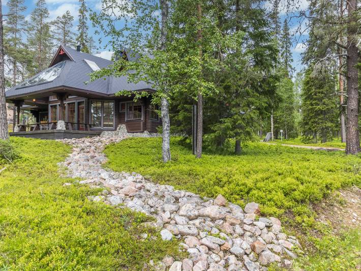 Location de vacances pour 12 personnes dans Laponie - 3