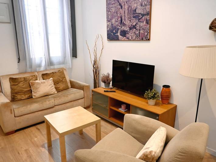 Gîte pour 4 personnes à Barcelone - 2