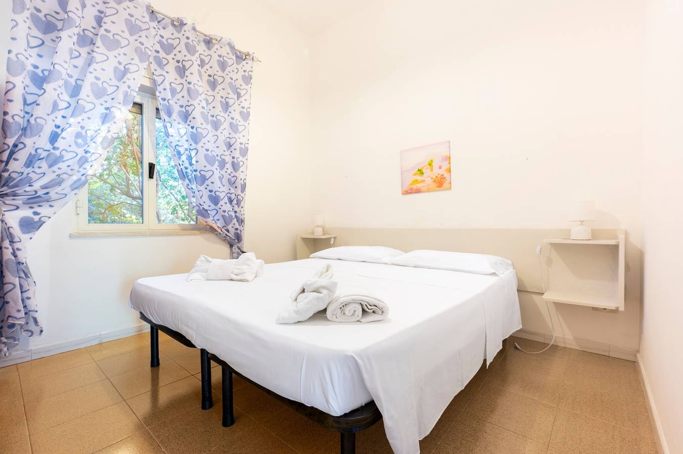 Ganze Wohnung, Ferienwohnung 'Alimini - 4' mit Privatterrasse, Wi-Fi und Klimaanlage in Frassanito, Lecce Provinz