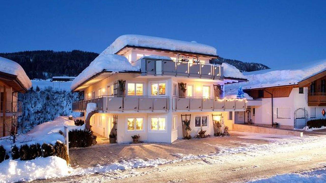 Geheel vakantieappartement, Ferienwohnung für 4 Personen (70 m²) in Fieberbrunn in Fieberbrunn, Bezirk Kitzbühel (stad)