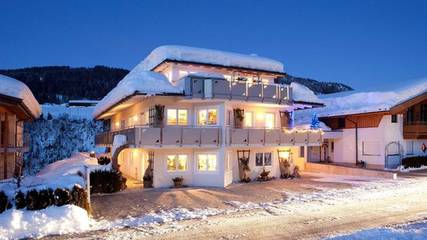 Vakantiewoning voor 4 Personen in Fieberbrunn, Kitzbüheler Alpen, Afbeelding 1