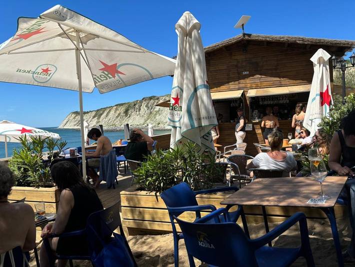 Gîte pour 6 personnes, avec jacuzzi, animaux acceptés à Getxo - 3