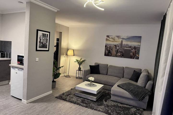Appartement de vacances pour 3 personnes, avec balcon, animaux acceptés - 1