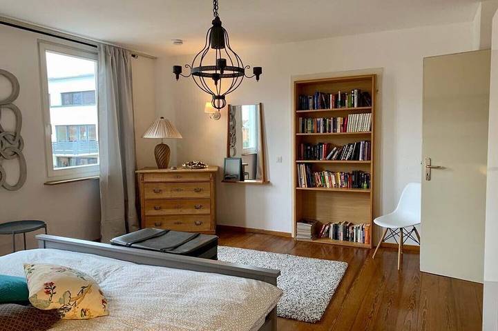 Ferienwohnung für 6 Personen, mit Balkon in Metzingen - 3