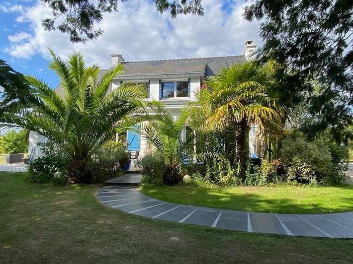Maison de vacances pour 6 personnes, avec Terrasse et Jardin dans Lasné