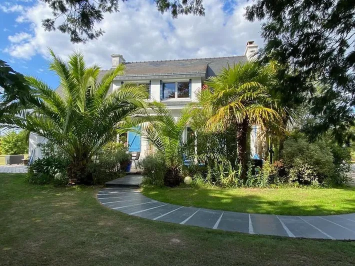 Casa de vacaciones para 6 personas, con jardín - 1