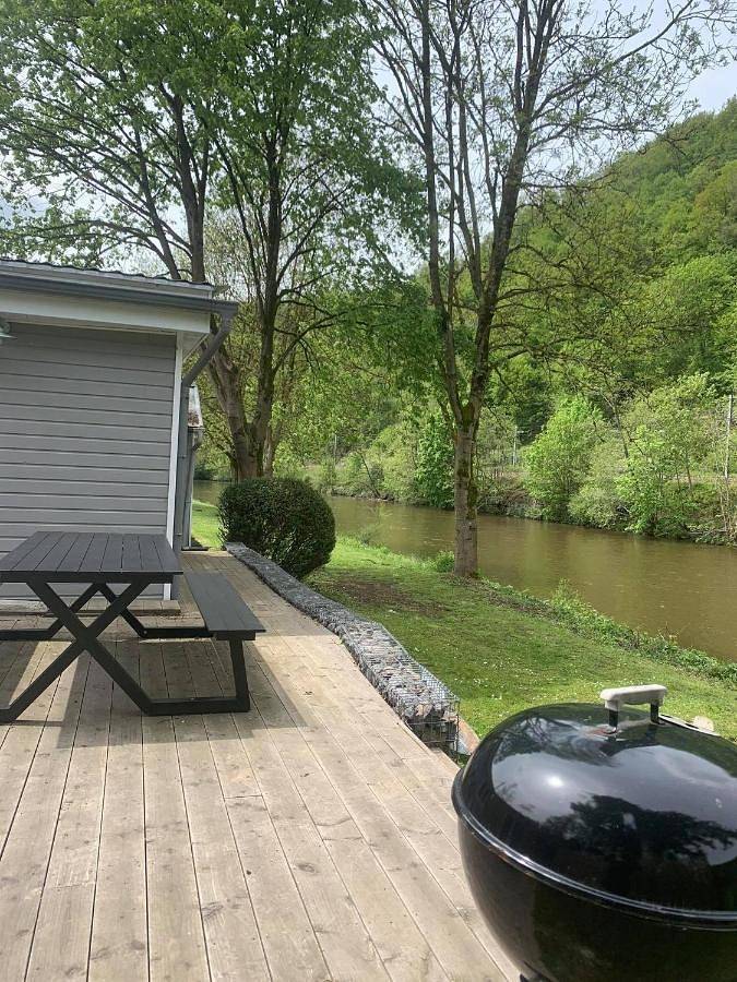 Gîte pour 5 personnes, avec terrasse ainsi que vue et jardin à Comblain-au-Pont - 3