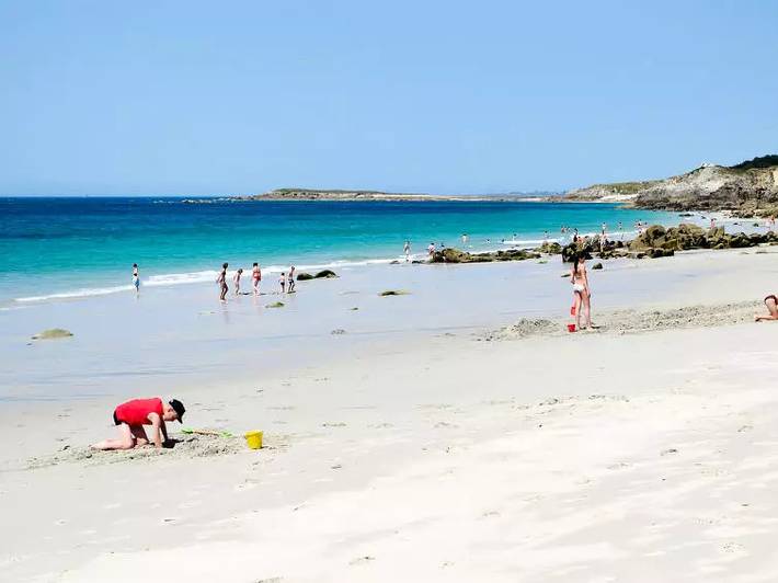 Chalet para 10 personas, con jardín - 1