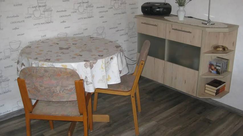 Ferienhaus für 2 Personen in Bad Frankenhausen - 3