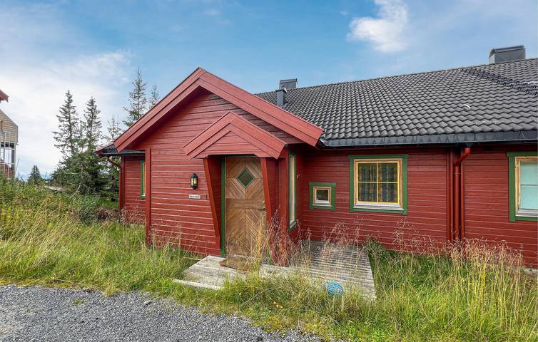 Location de vacances pour 9 personnes, avec terrasse ainsi que jardin et sauna dans Lillehammer - 2