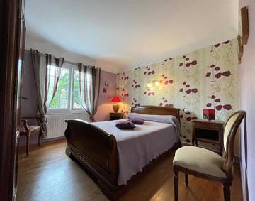 Maison De Vacances pour 6 Personnes dans Saint-Pée-sur-Nivelle, Région de Bayonne, Photo 4