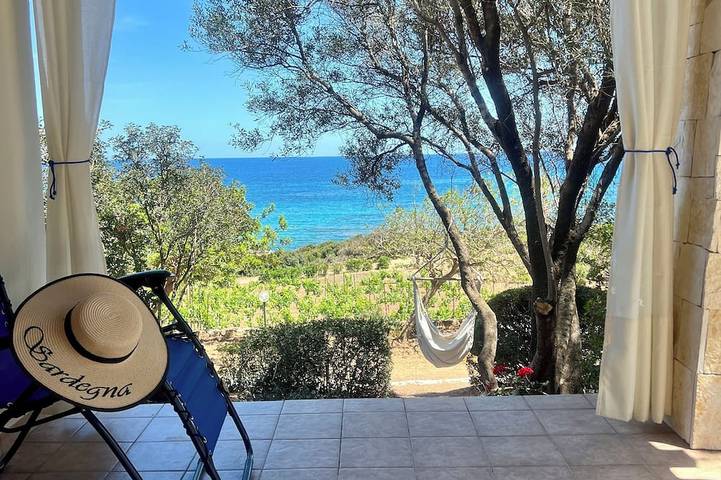 Villa per 5 persone, con giardino e terrazza - 1