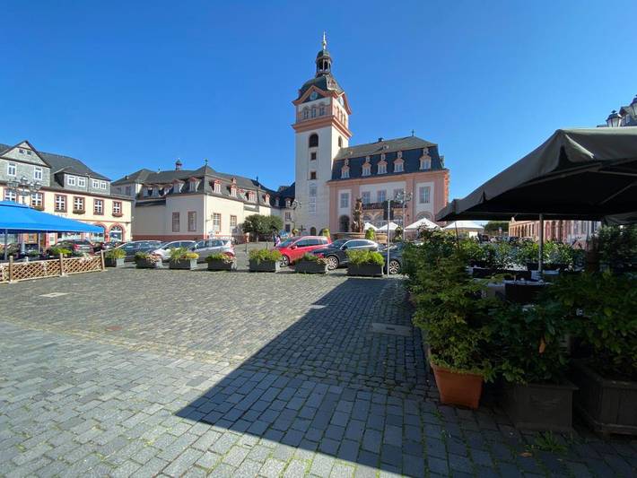 Ferienwohnung für 5 Personen in Weilburg - 4