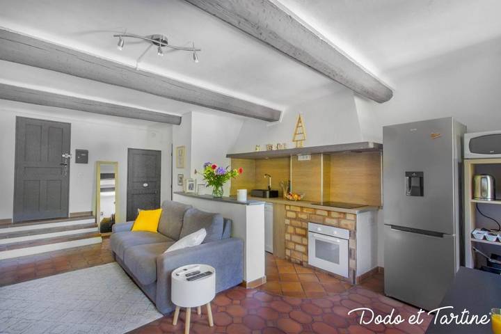 Appartement de vacances pour 4 personnes