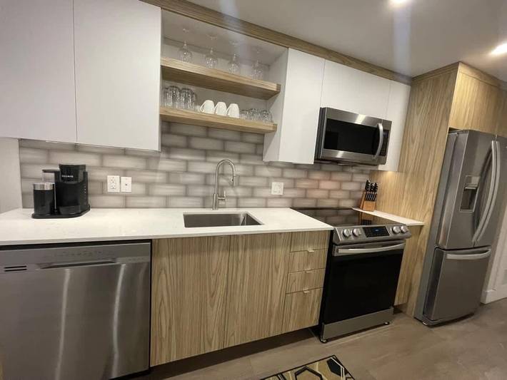 Gîte pour 2 personnes, avec terrasse à Halifax - 4