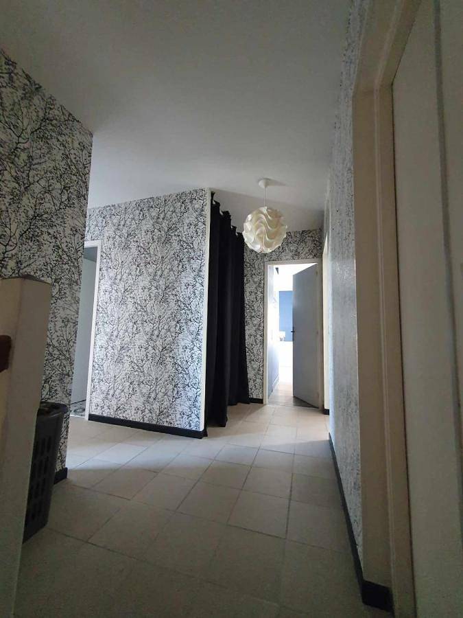 Gîte pour 6 personnes, avec balcon à Grande-Synthe - 3