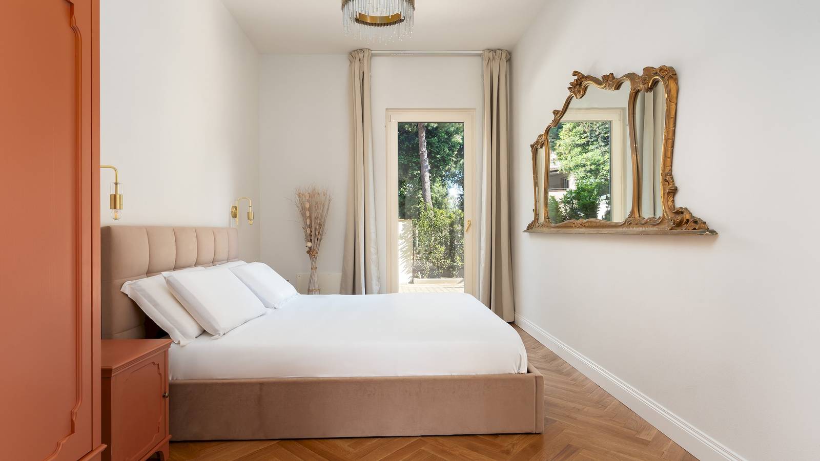 Villa für 6 Personen mit Garten in Lido di Camaiore, Camaiore