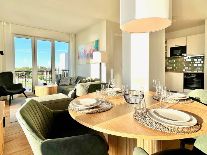 Ferienwohnung für 4 Personen, mit Sauna in Pellworm - 3