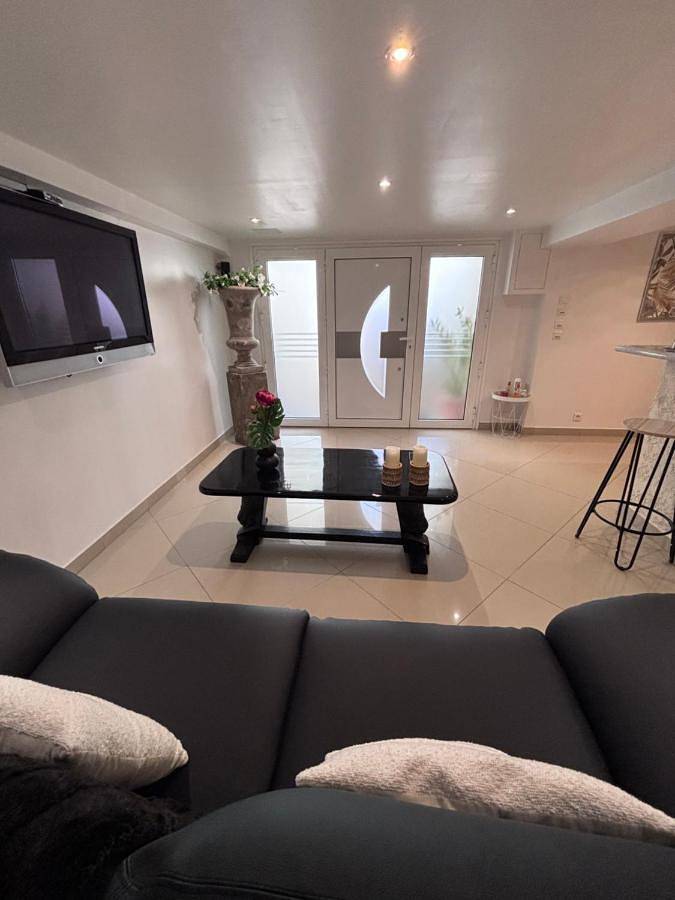 Gîte pour 2 personnes à L'Isle-Adam