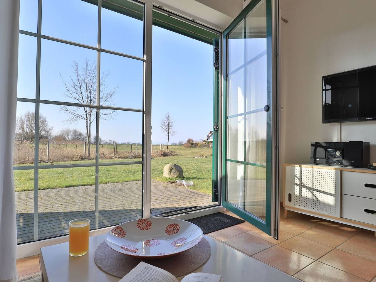 Ganze Ferienwohnung, Kiekut in Barendorf, Dassow
