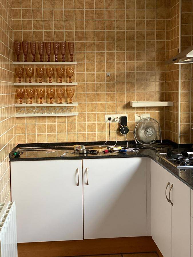 Casa rural para 8 personas, con vistas y piscina, Se admiten mascotas en San Jaime de Enveija - 3