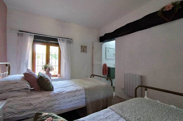 Charming rural retreat in Lussac-les-Églises, Bellac und Umgebung